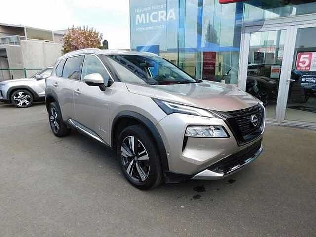 Nissan X-Trail 1.5 E-POWER Tekna  7 JAAR WAARBORG
