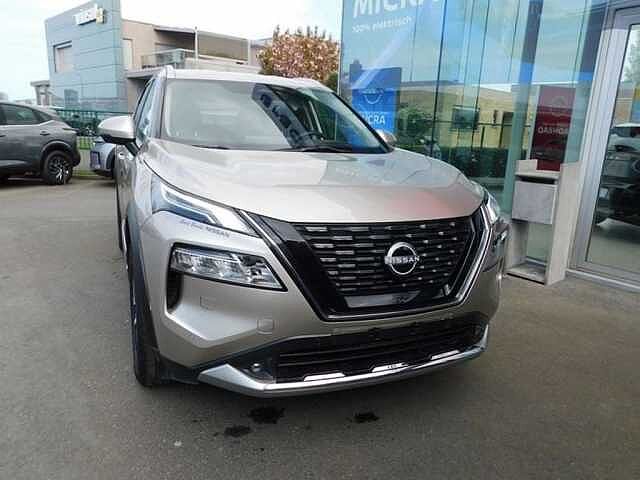 Nissan X-Trail 1.5 E-POWER Tekna  7 JAAR WAARBORG