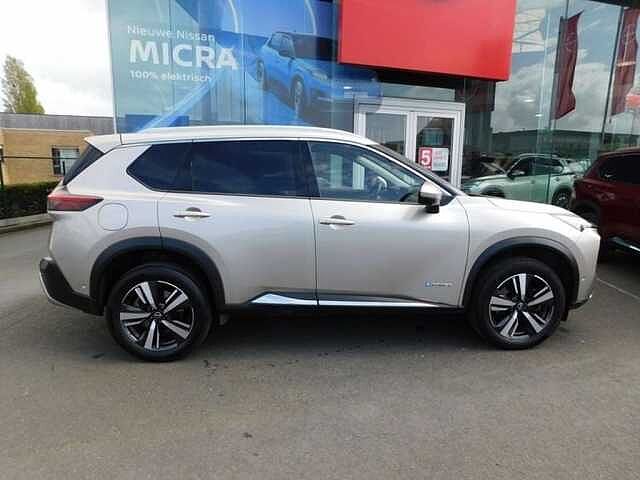 Nissan X-Trail 1.5 E-POWER Tekna  7 JAAR WAARBORG