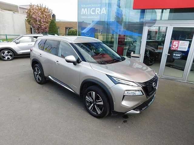 Nissan X-Trail 1.5 E-POWER Tekna  7 JAAR WAARBORG