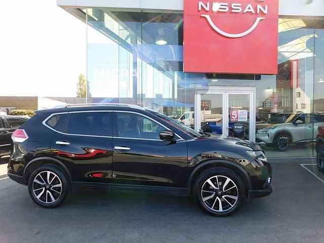 Nissan X-Trail 1.6  DIG N-Connecta  52000 KM