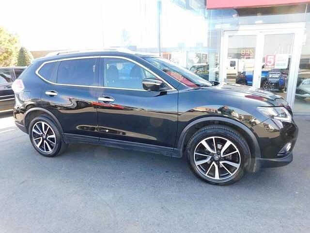 Nissan X-Trail 1.6  DIG N-Connecta  52000 KM