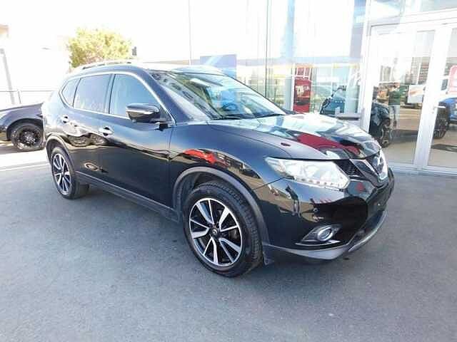 Nissan X-Trail 1.6  DIG N-Connecta  52000 KM