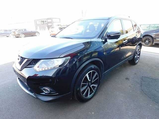 Nissan X-Trail 1.6  DIG N-Connecta  52000 KM