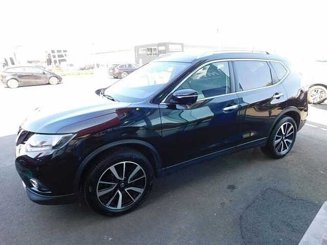 Nissan X-Trail 1.6  DIG N-Connecta  52000 KM