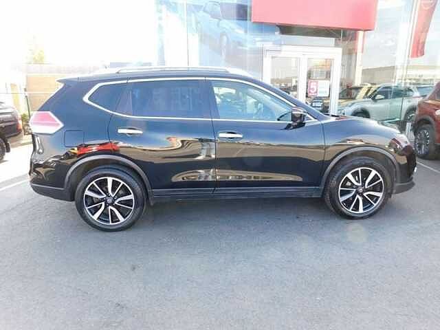 Nissan X-Trail 1.6  DIG N-Connecta  52000 KM