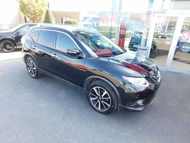 Nissan X-Trail 1.6  DIG N-Connecta  52000 KM