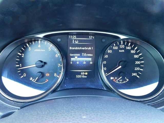 Nissan X-Trail 1.6  DIG N-Connecta  52000 KM