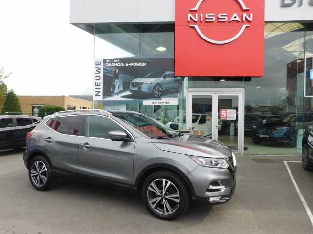 Nissan Qashqai DIG-T N-Connecta