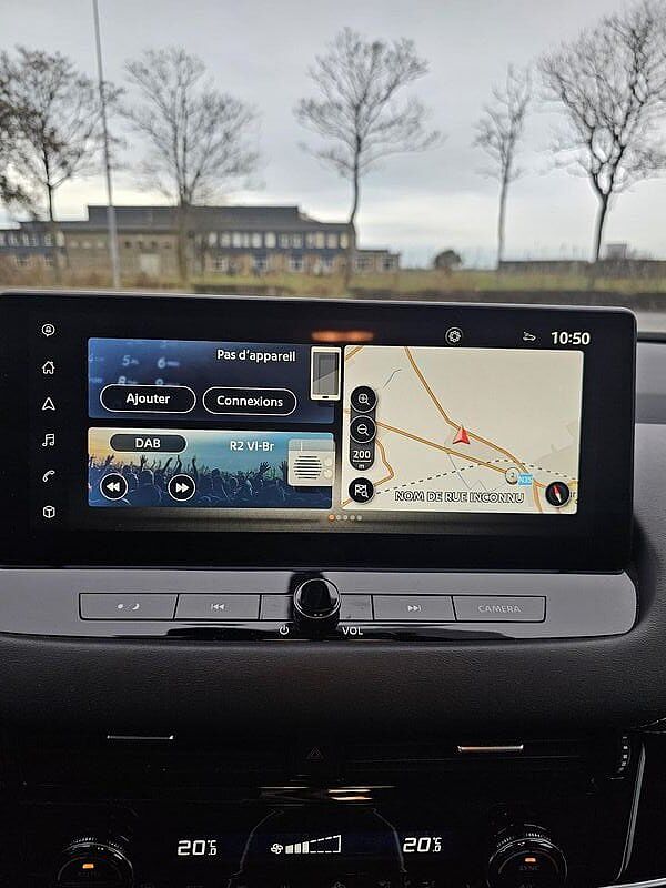 Nissan Qashqai 1.3 Mild-Hybrid N-Connecta 5 JAAR WAARBORG