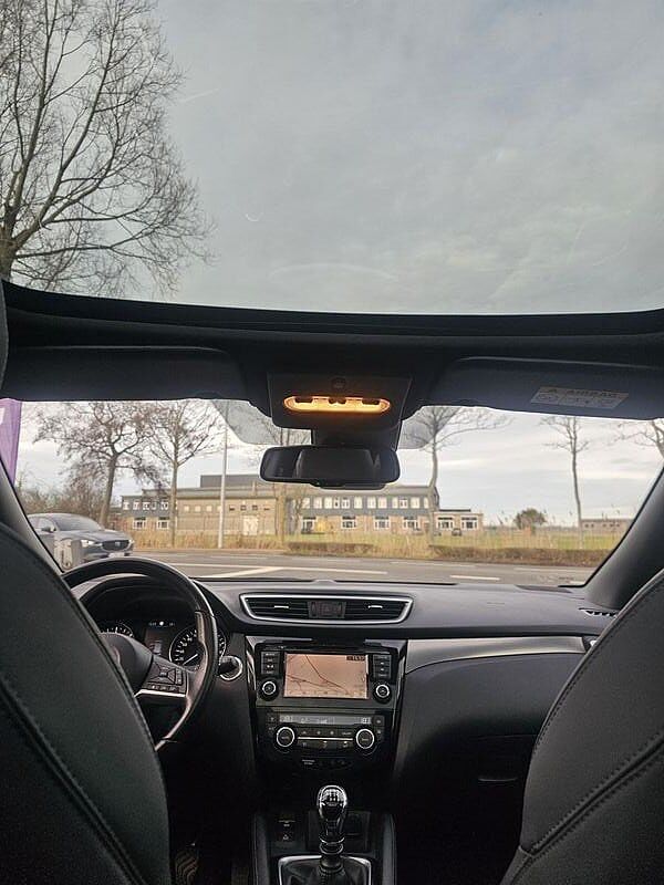 Nissan Qashqai 1.5 DCI TEKNA PLUS FULL OPTION 5 JAAR WAARBORG