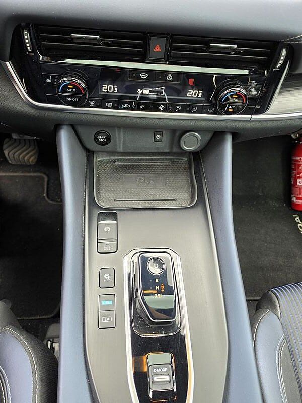 Nissan Qashqai 1.5 e-POWER Tekna 32000 KM 8 JAAR WAARBORG