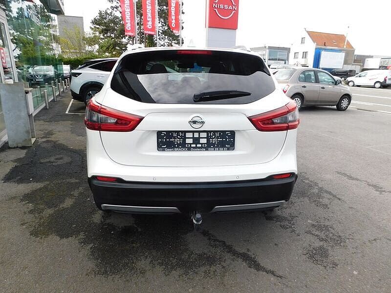 Nissan Qashqai 1.3 DIG-T N-Connecta 3 JAAR WAARBORG