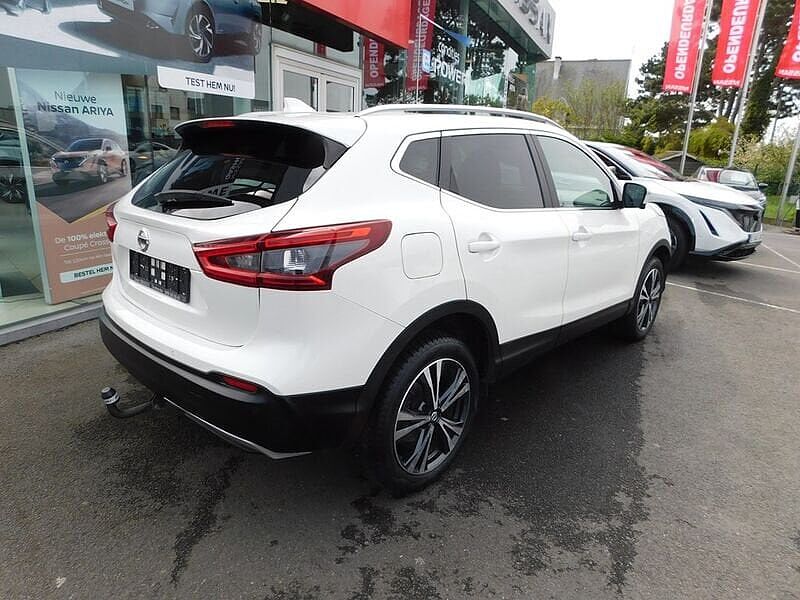 Nissan Qashqai 1.3 DIG-T N-Connecta 3 JAAR WAARBORG