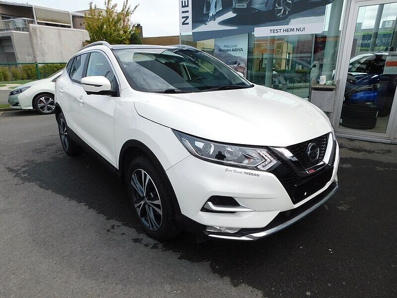 Nissan Qashqai 1.3 DIG-T N-Connecta 3 JAAR WAARBORG