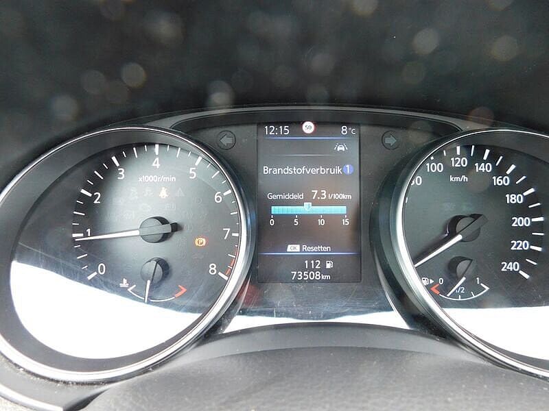 Nissan Qashqai 1.3 DIG-T N-Connecta 3 JAAR WAARBORG