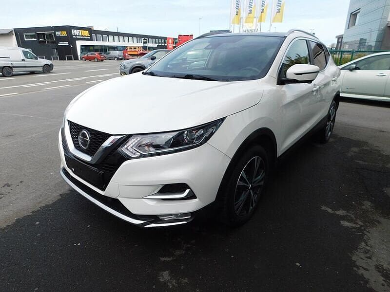 Nissan Qashqai 1.3 DIG-T N-Connecta 3 JAAR WAARBORG