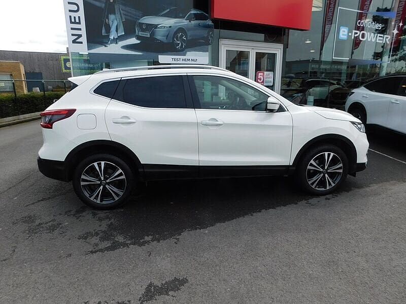 Nissan Qashqai 1.3 DIG-T N-Connecta 3 JAAR WAARBORG