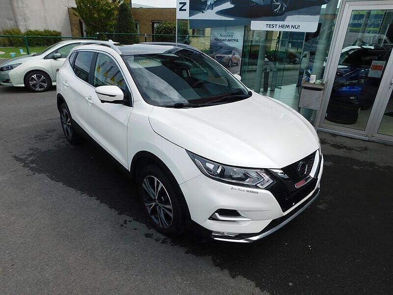 Nissan Qashqai 1.3 DIG-T N-Connecta 3 JAAR WAARBORG