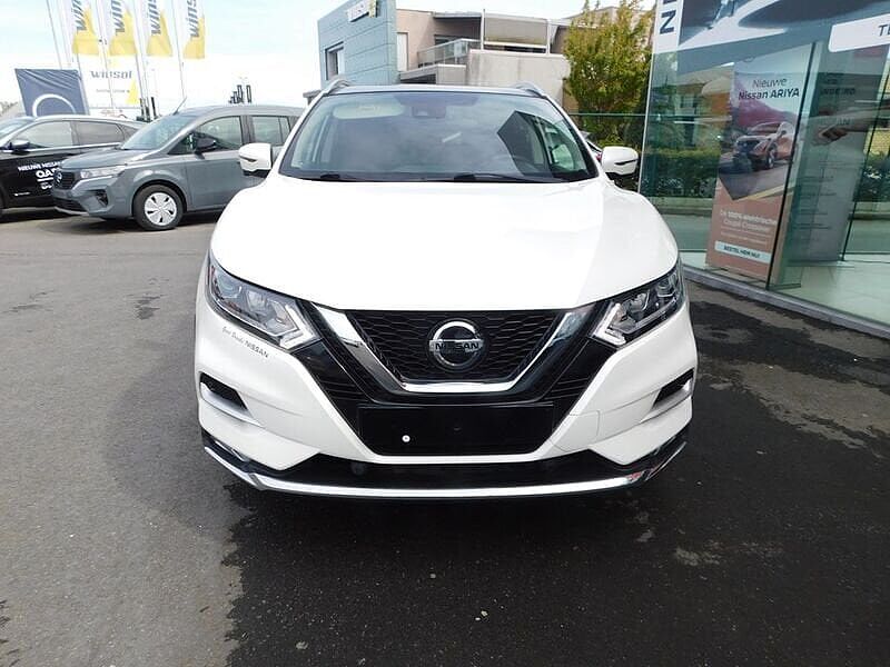 Nissan Qashqai 1.3 DIG-T N-Connecta 3 JAAR WAARBORG