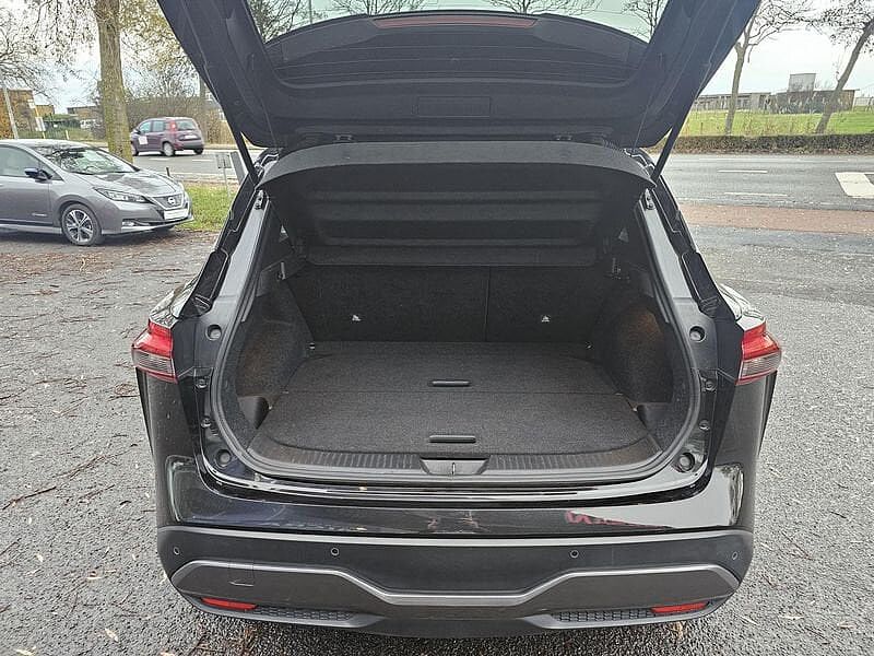 Nissan Qashqai 1.3 Mild-Hybrid N-Connecta 5 JAAR WAARBORG