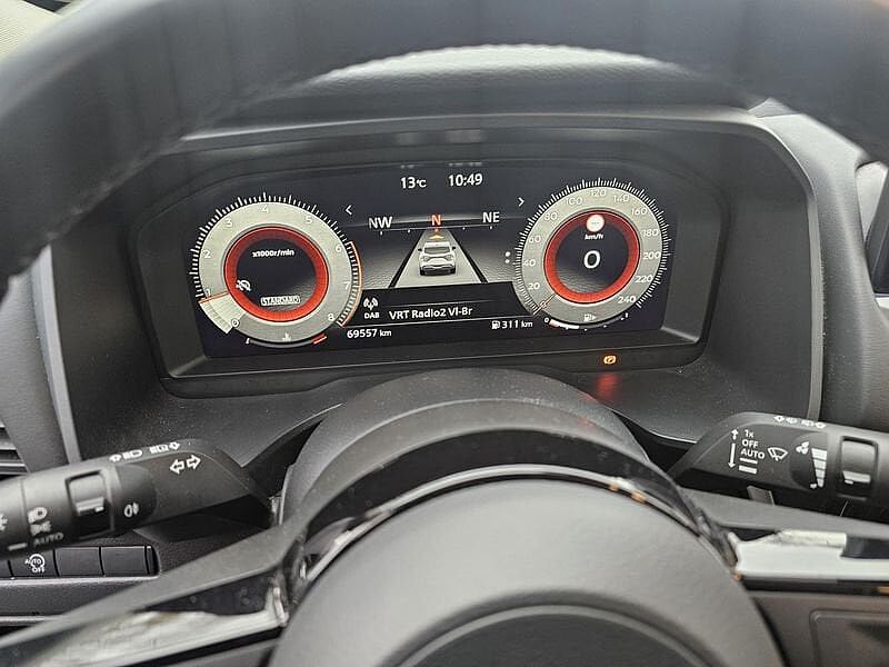 Nissan Qashqai 1.3 Mild-Hybrid N-Connecta 5 JAAR WAARBORG