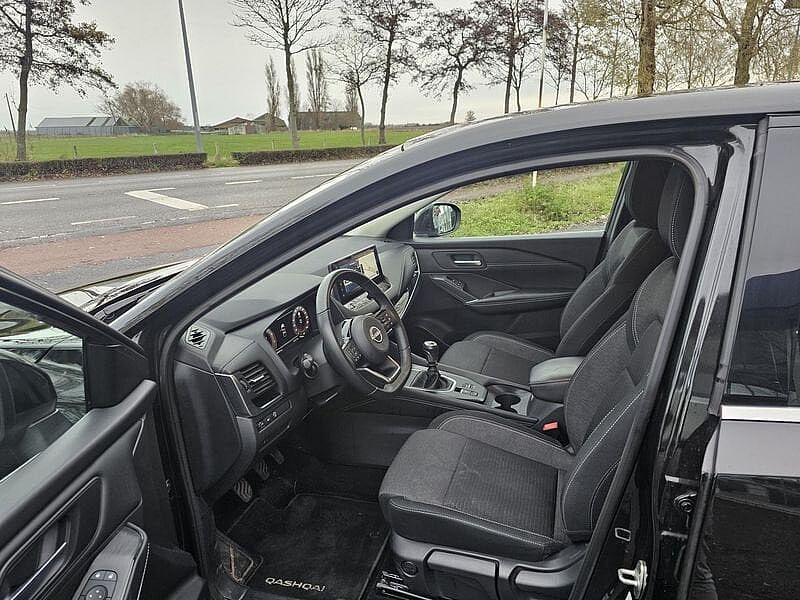 Nissan Qashqai 1.3 Mild-Hybrid N-Connecta 5 JAAR WAARBORG
