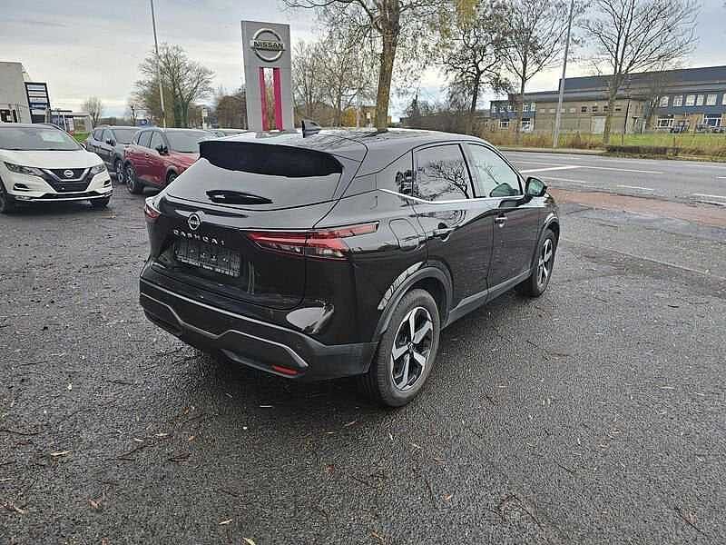 Nissan Qashqai 1.3 Mild-Hybrid N-Connecta 5 JAAR WAARBORG