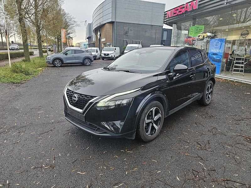 Nissan Qashqai 1.3 Mild-Hybrid N-Connecta 5 JAAR WAARBORG