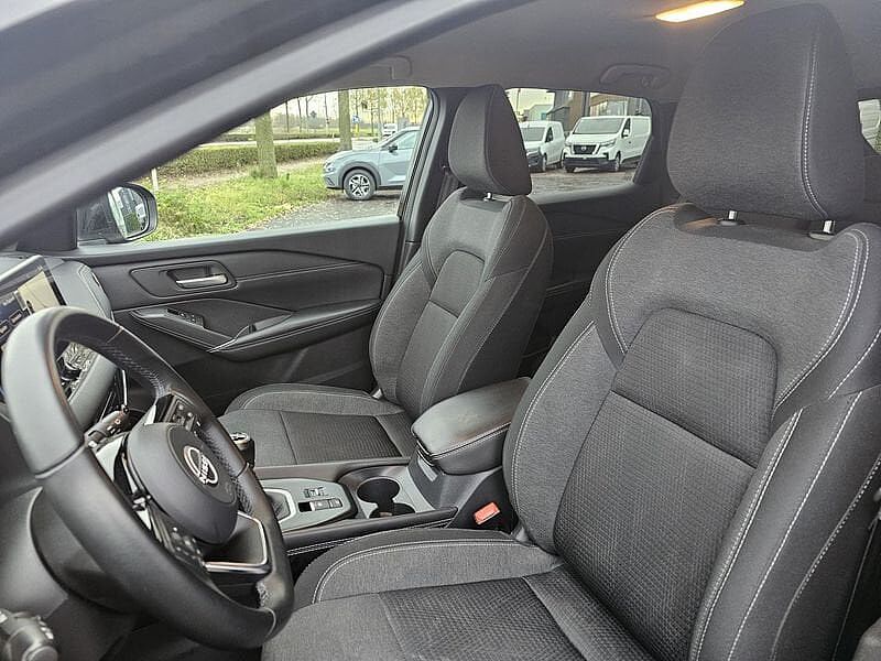 Nissan Qashqai 1.3 Mild-Hybrid N-Connecta 5 JAAR WAARBORG