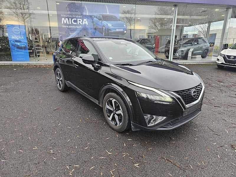 Nissan Qashqai 1.3 Mild-Hybrid N-Connecta 5 JAAR WAARBORG