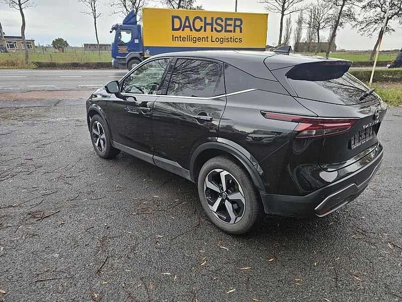 Nissan Qashqai 1.3 Mild-Hybrid N-Connecta 5 JAAR WAARBORG