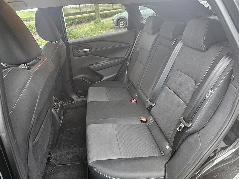 Nissan Qashqai 1.3 Mild-Hybrid N-Connecta 5 JAAR WAARBORG