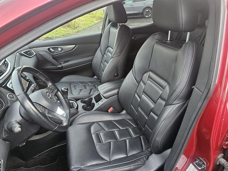 Nissan Qashqai 1.5 DCI TEKNA PLUS FULL OPTION 5 JAAR WAARBORG