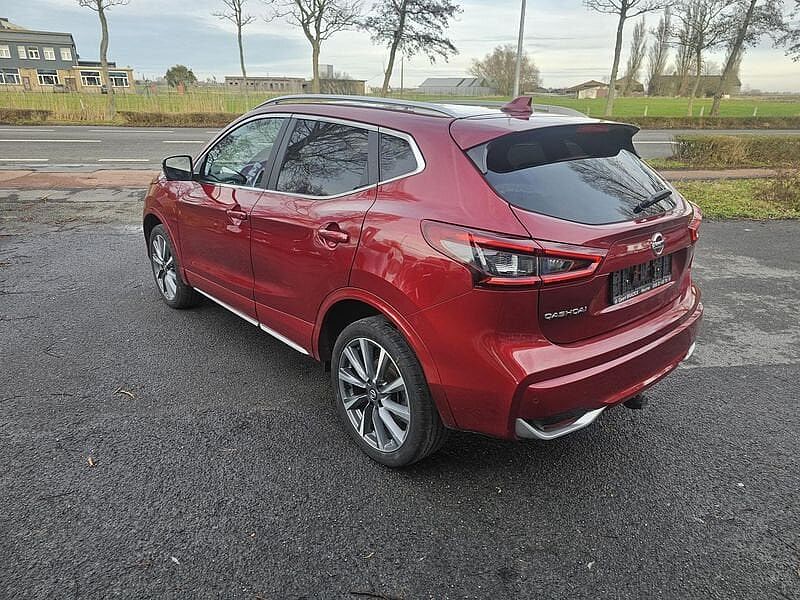 Nissan Qashqai 1.5 DCI TEKNA PLUS FULL OPTION 5 JAAR WAARBORG