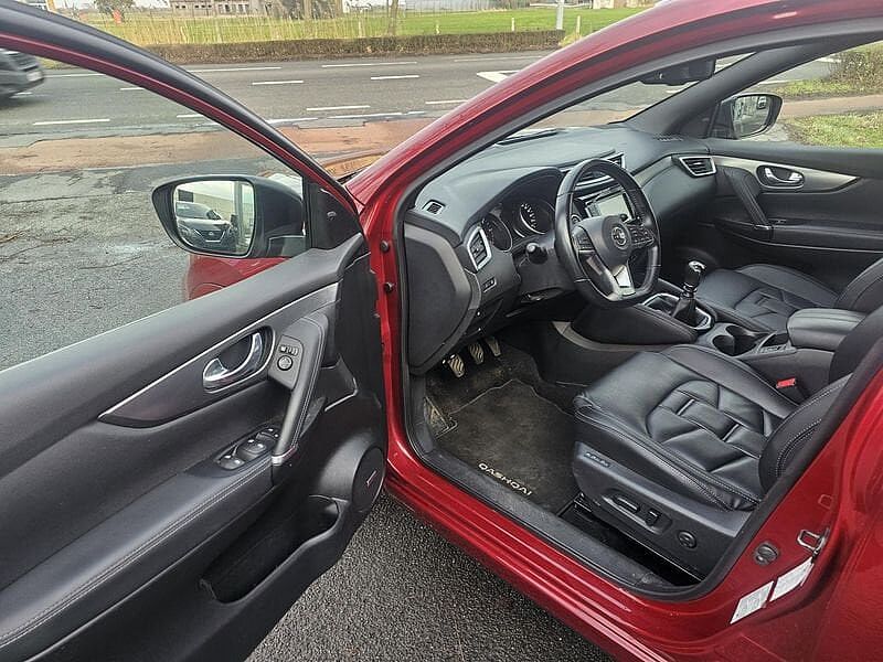 Nissan Qashqai 1.5 DCI TEKNA PLUS FULL OPTION 5 JAAR WAARBORG