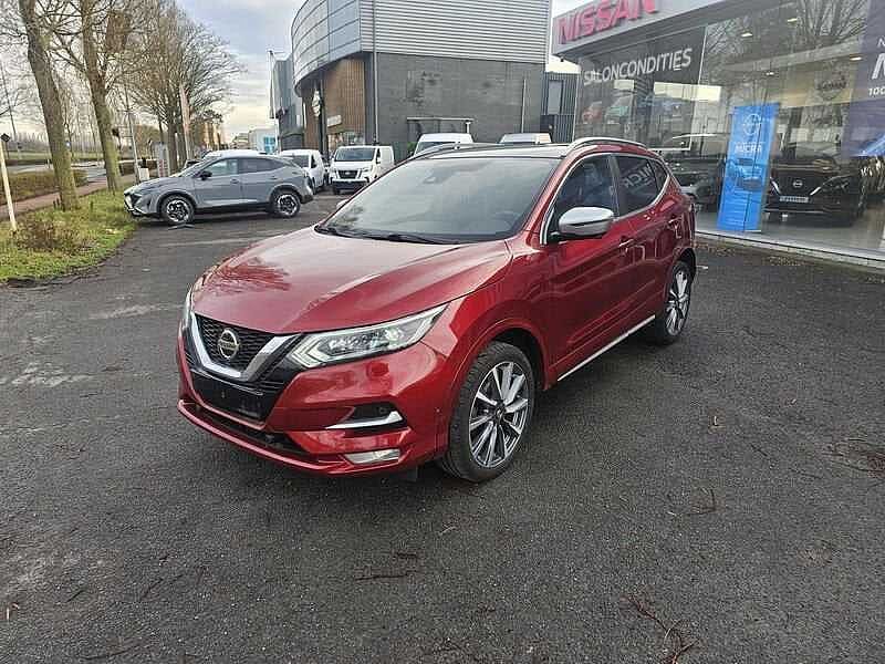 Nissan Qashqai 1.5 DCI TEKNA PLUS FULL OPTION 5 JAAR WAARBORG