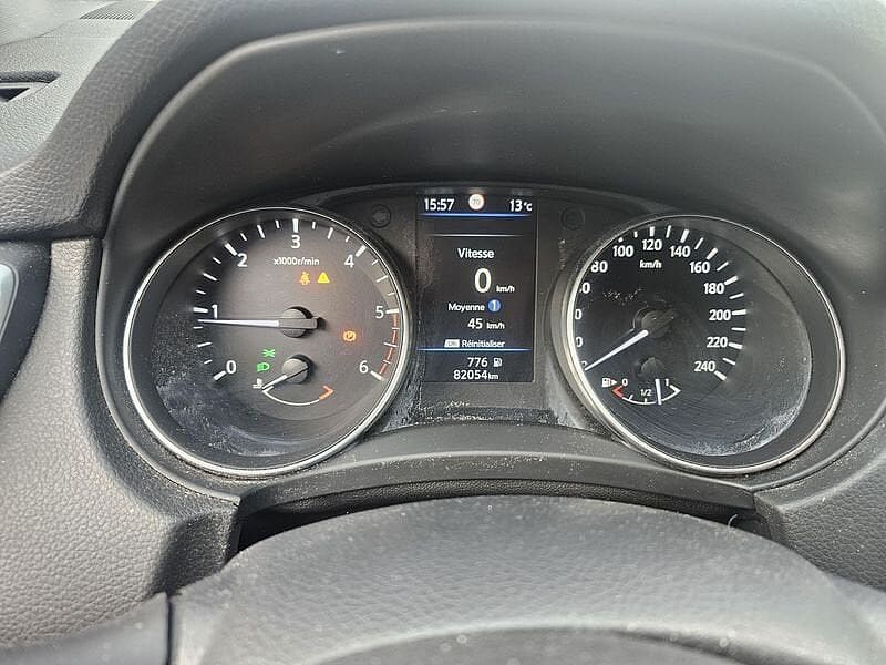 Nissan Qashqai 1.5 DCI TEKNA PLUS FULL OPTION 5 JAAR WAARBORG