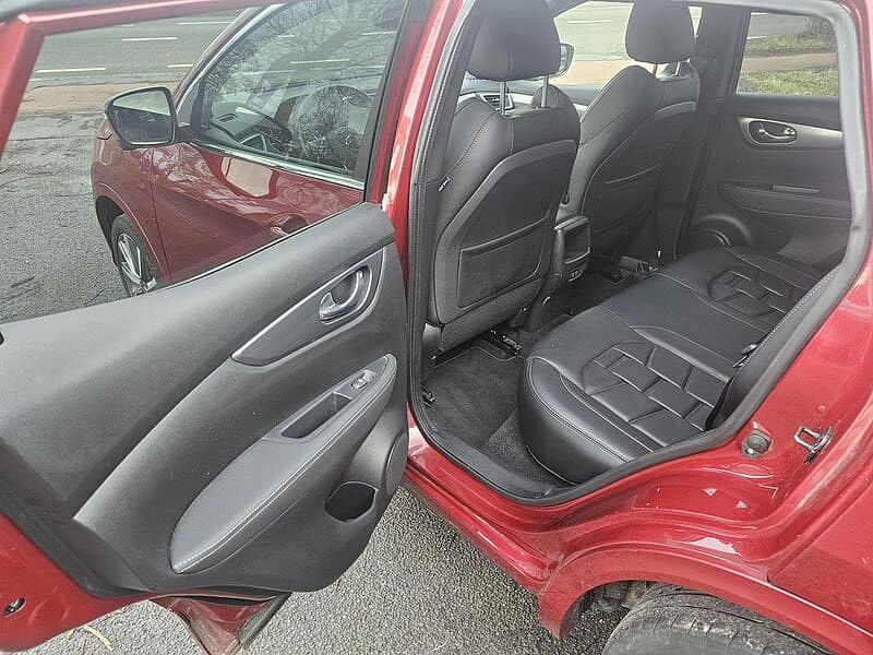 Nissan Qashqai 1.5 DCI TEKNA PLUS FULL OPTION 5 JAAR WAARBORG