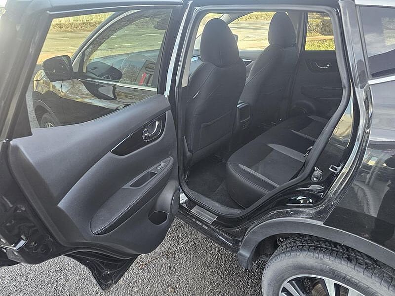 Nissan Qashqai N-Connecta 1.3 5 JAAR WAARBORG
