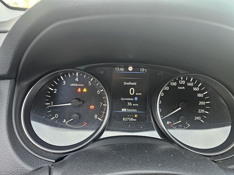 Nissan Qashqai N-Connecta 1.3 5 JAAR WAARBORG