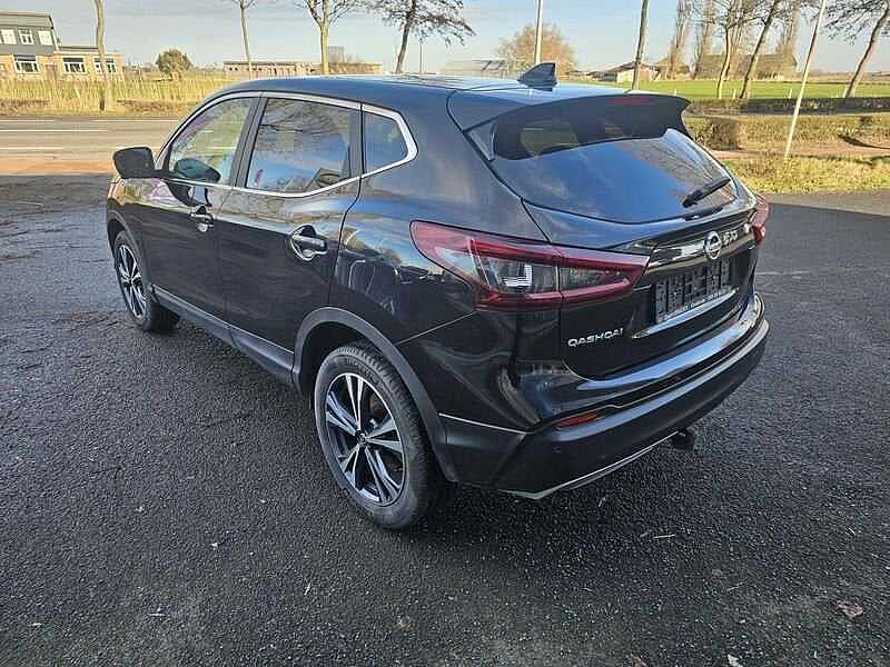 Nissan Qashqai N-Connecta 1.3 5 JAAR WAARBORG