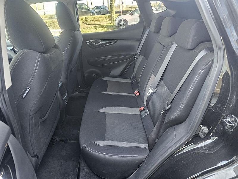 Nissan Qashqai N-Connecta 1.3 5 JAAR WAARBORG