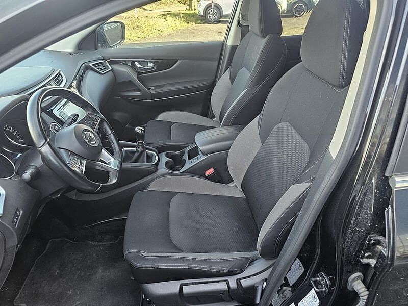 Nissan Qashqai N-Connecta 1.3 5 JAAR WAARBORG