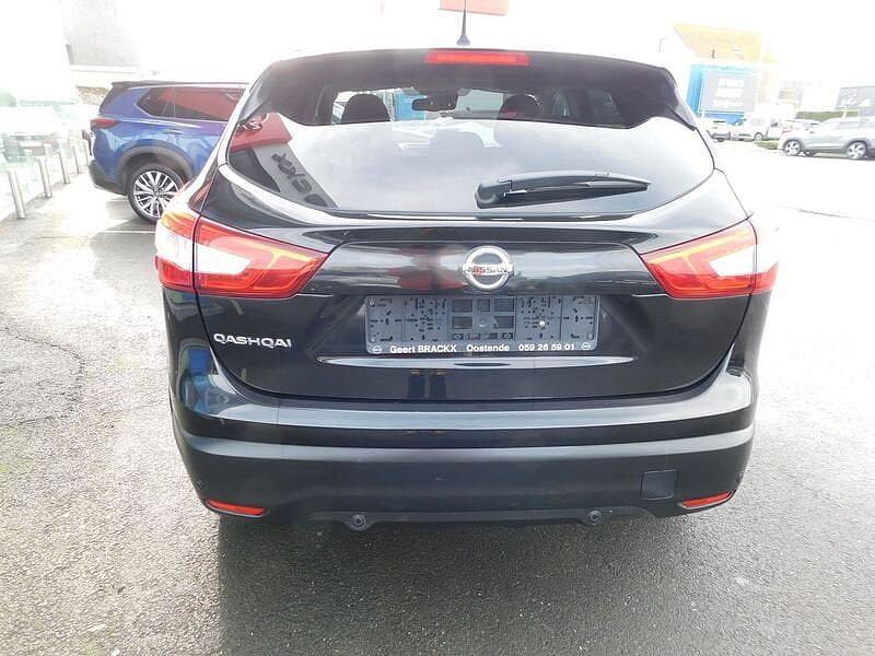 Nissan Qashqai 1.5 dCi N-Connecta 79000 KM