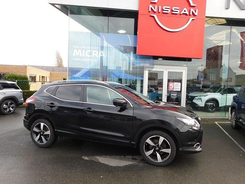 Nissan Qashqai 1.5 dCi N-Connecta 79000 KM