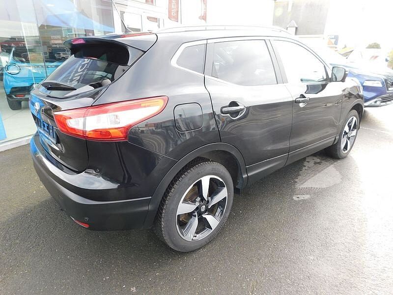 Nissan Qashqai 1.5 dCi N-Connecta 79000 KM