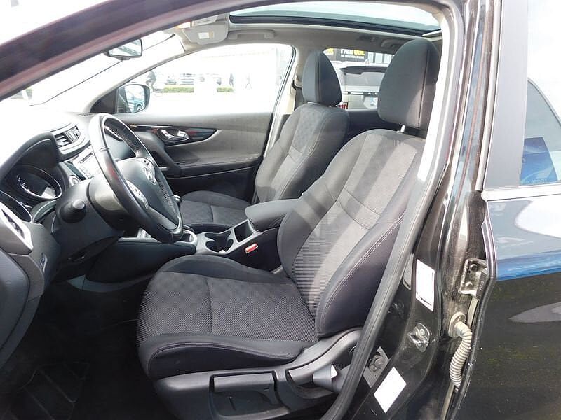 Nissan Qashqai 1.5 dCi N-Connecta 79000 KM