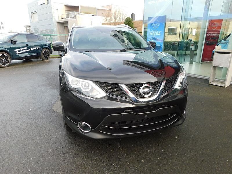Nissan Qashqai 1.5 dCi N-Connecta 79000 KM