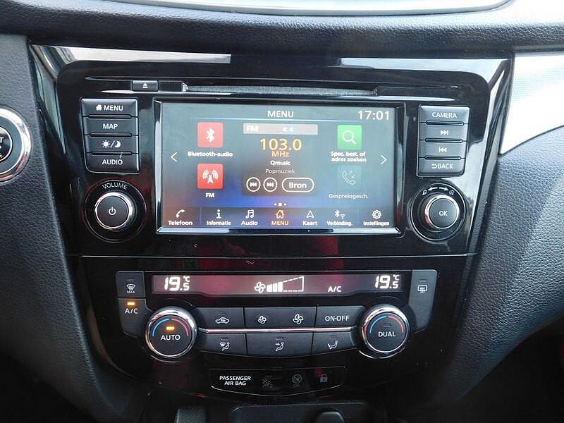 Nissan Qashqai 1.3 DIG-T N-Connecta 3 JAAR WAARBORG